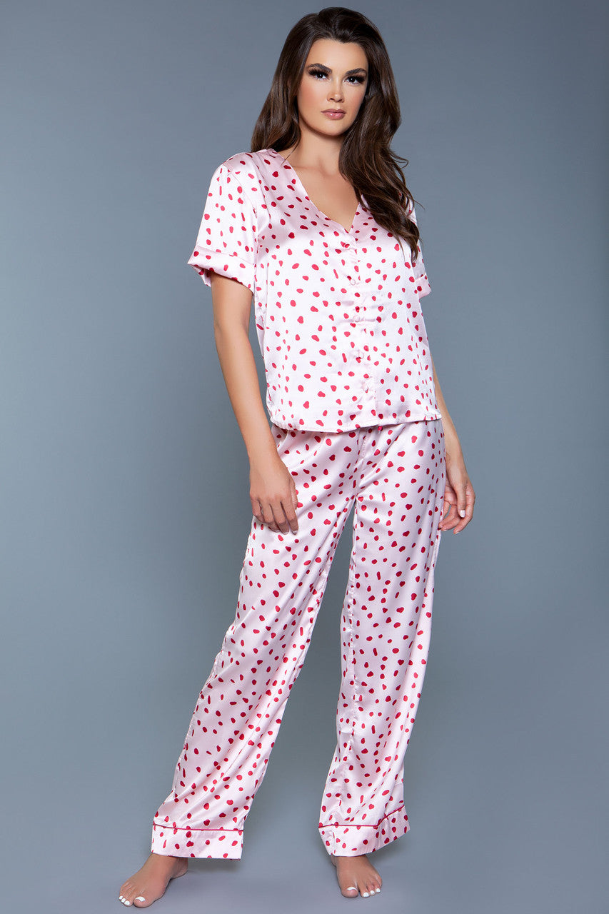 Ensemble pyjama Camellia 2086