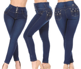 Jeans Untamed Sapphire Clothing