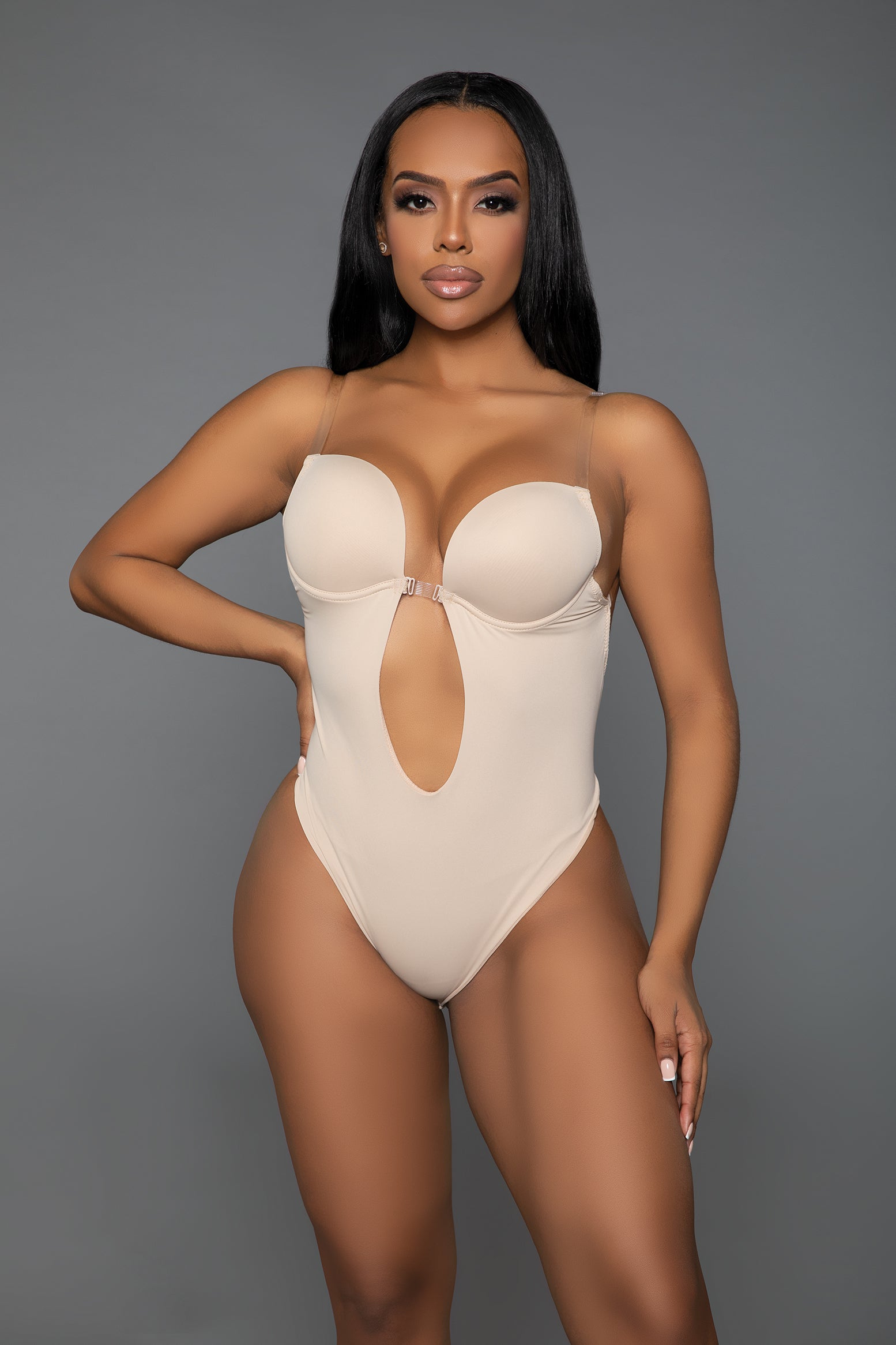 Body moldeador con curvas 2348