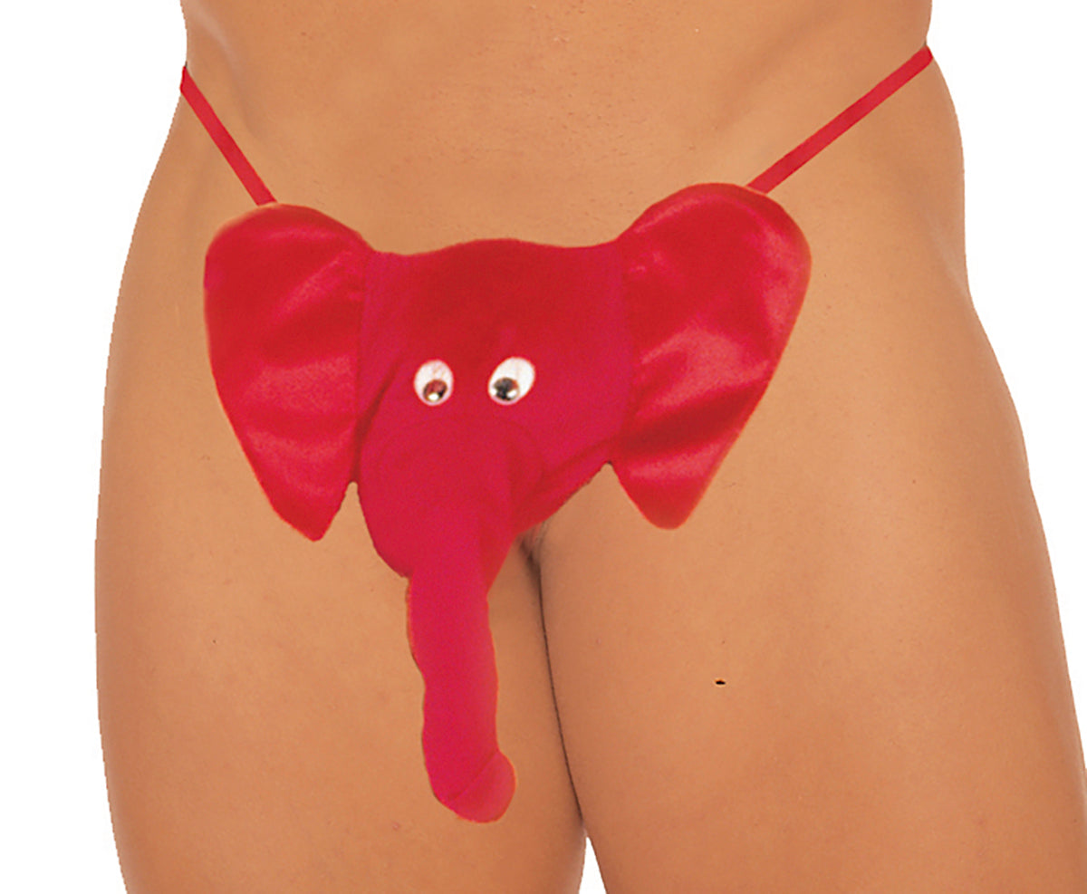 EM3752 Elegant Moments Mens Mr, Peanuts Pouch