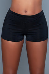 BW1649 Shorty rehausseur de fesses