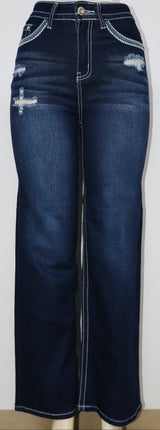 USC-F027 Sexy Medieval Meredith Levanta Cola Jeans