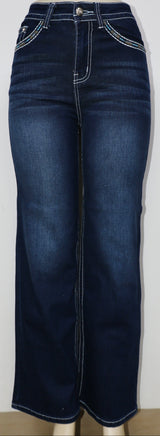 USC-F028 Sexy Loretta Levanta Cola Jeans