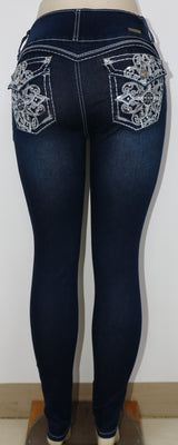 USC-F036 Sexy Ariel Levanta Cola Jeans