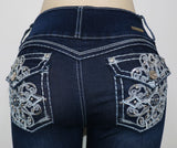 USC-F036 Sexy Ariel Levanta Cola Jeans