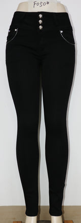 USC-F050 Sexy Wendy Levanta Cola Jeans