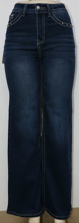 USC-F052 Sexy Trinity Levanta Cola Jeans