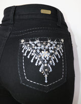 USC F057 Sexy Dreamy Laura Levanta Cola Jeans Untamed Sapphire Clothing LLC