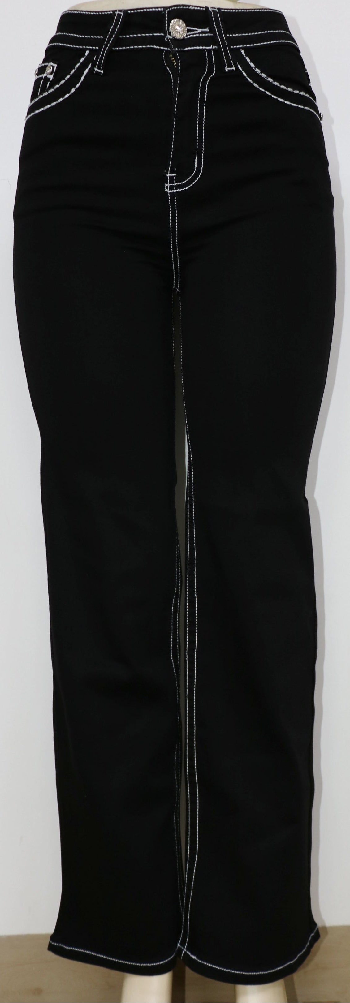 USC-F058 Sexy Aztec Levanta Cola Jeans