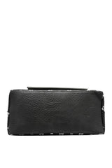 TR-10070041085 Nicole Lee USA Eco-Leather Cat Dome Bag