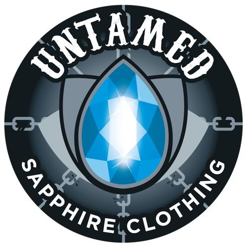 Untamed Sapphire Clothing